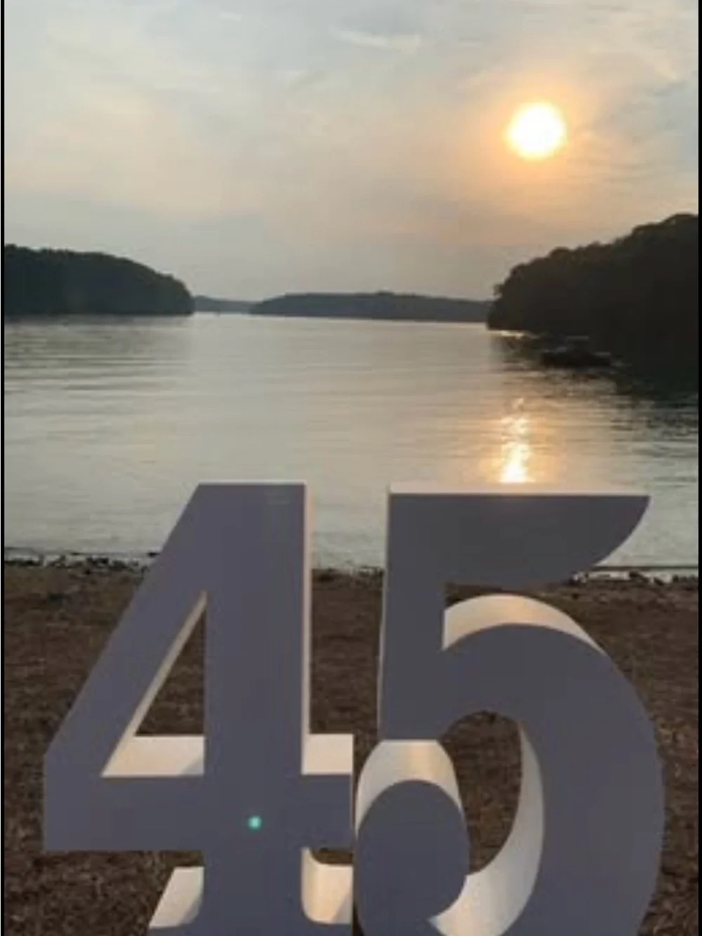 Custom Foam Event Number Set | Choose Your Numbers